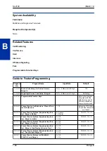 Preview for 108 page of NEC UNIVERGE SL2100 Features And Specifications Manual