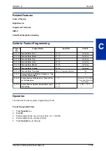 Preview for 205 page of NEC UNIVERGE SL2100 Features And Specifications Manual