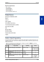 Preview for 421 page of NEC UNIVERGE SL2100 Features And Specifications Manual