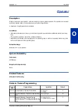 Preview for 689 page of NEC UNIVERGE SL2100 Features And Specifications Manual