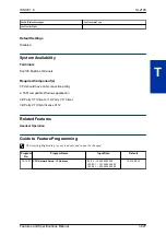 Preview for 841 page of NEC UNIVERGE SL2100 Features And Specifications Manual