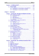 Предварительный просмотр 4 страницы NEC UNIVERGE SL2100 Hardware Manual