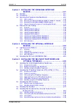 Предварительный просмотр 5 страницы NEC UNIVERGE SL2100 Hardware Manual