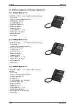 Preview for 34 page of NEC UNIVERGE SL2100 Hardware Manual