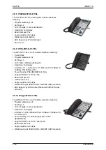 Предварительный просмотр 36 страницы NEC UNIVERGE SL2100 Hardware Manual