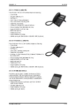 Предварительный просмотр 37 страницы NEC UNIVERGE SL2100 Hardware Manual