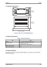 Предварительный просмотр 69 страницы NEC UNIVERGE SL2100 Hardware Manual