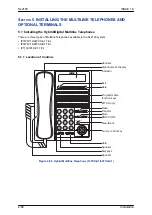 Предварительный просмотр 112 страницы NEC UNIVERGE SL2100 Hardware Manual