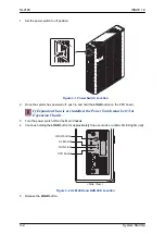 Предварительный просмотр 142 страницы NEC UNIVERGE SL2100 Hardware Manual