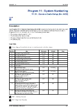 Preview for 73 page of NEC UNIVERGE SL2100 Installation Manual