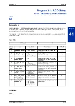 Preview for 119 page of NEC UNIVERGE SL2100 Installation Manual