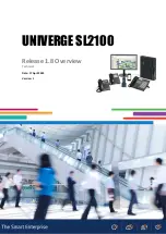 NEC UNIVERGE SL2100 Manual предпросмотр