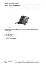 Preview for 32 page of NEC UNIVERGE SL2100 Manual