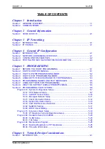 Предварительный просмотр 3 страницы NEC UNIVERGE SL2100 Networking Manual