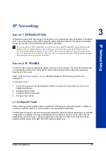 Предварительный просмотр 13 страницы NEC UNIVERGE SL2100 Networking Manual