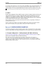 Предварительный просмотр 16 страницы NEC UNIVERGE SL2100 Networking Manual