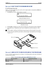 Preview for 23 page of NEC UNIVERGE SL2100 Networking Manual