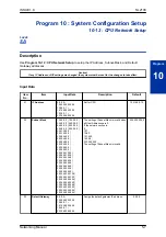 Preview for 27 page of NEC UNIVERGE SL2100 Networking Manual