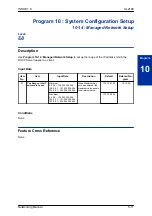 Preview for 31 page of NEC UNIVERGE SL2100 Networking Manual