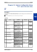 Предварительный просмотр 33 страницы NEC UNIVERGE SL2100 Networking Manual