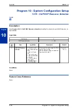 Preview for 36 page of NEC UNIVERGE SL2100 Networking Manual