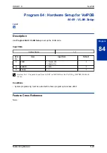 Preview for 43 page of NEC UNIVERGE SL2100 Networking Manual