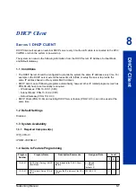 Preview for 93 page of NEC UNIVERGE SL2100 Networking Manual