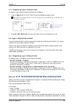 Preview for 107 page of NEC UNIVERGE SL2100 Networking Manual