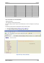 Preview for 123 page of NEC UNIVERGE SL2100 Networking Manual