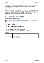 Предварительный просмотр 166 страницы NEC UNIVERGE SL2100 Networking Manual