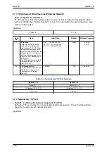 Preview for 168 page of NEC UNIVERGE SL2100 Networking Manual