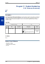 Preview for 94 page of NEC UNIVERGE SL2100 Programming Manual