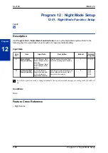 Preview for 120 page of NEC UNIVERGE SL2100 Programming Manual