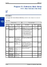 Preview for 156 page of NEC UNIVERGE SL2100 Programming Manual