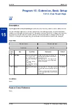 Preview for 188 page of NEC UNIVERGE SL2100 Programming Manual