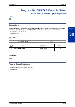 Preview for 367 page of NEC UNIVERGE SL2100 Programming Manual