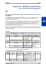 Preview for 369 page of NEC UNIVERGE SL2100 Programming Manual