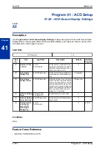 Preview for 434 page of NEC UNIVERGE SL2100 Programming Manual