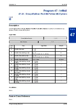 Preview for 507 page of NEC UNIVERGE SL2100 Programming Manual