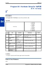 Preview for 558 page of NEC UNIVERGE SL2100 Programming Manual