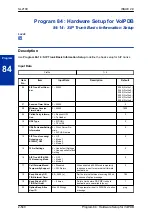 Preview for 564 page of NEC UNIVERGE SL2100 Programming Manual