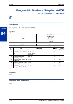 Preview for 588 page of NEC UNIVERGE SL2100 Programming Manual