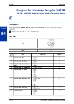 Preview for 592 page of NEC UNIVERGE SL2100 Programming Manual