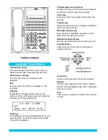 Preview for 4 page of NEC UNIVERGE SL2100 Quick User Manual