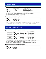 Preview for 3 page of NEC UNIVERGE SL2100 User Manual