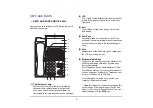 Предварительный просмотр 15 страницы NEC Univerge SV 9500 User Manual