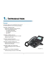 Предварительный просмотр 9 страницы NEC Univerge SV8100 DT310 User Manual