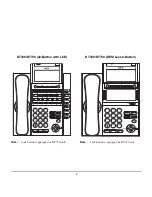 Предварительный просмотр 12 страницы NEC Univerge SV8100 DT310 User Manual