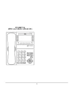 Предварительный просмотр 13 страницы NEC Univerge SV8100 DT310 User Manual