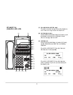 Предварительный просмотр 16 страницы NEC Univerge SV8100 DT310 User Manual